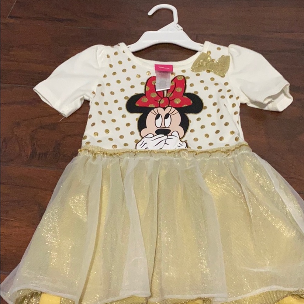 Minnie Mouse dress